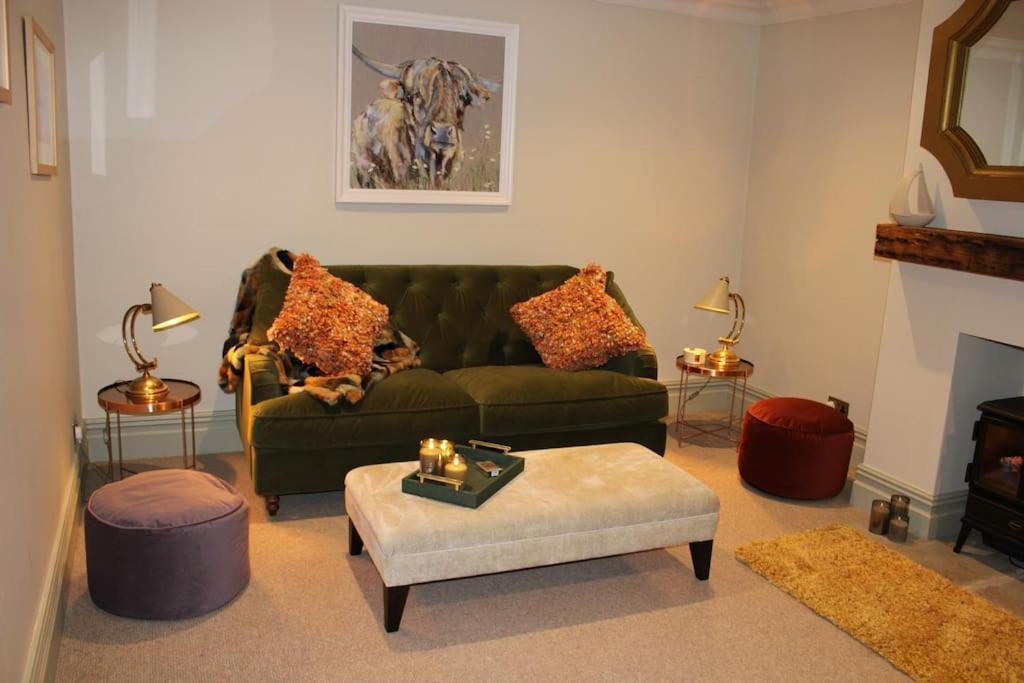 Villa Woodland Retreat In Lytham. Lytham St Annes Exterior foto